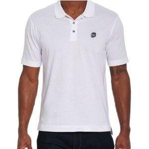 FINAL PRICE Robert Graham Stone Trail Polo Shirt
